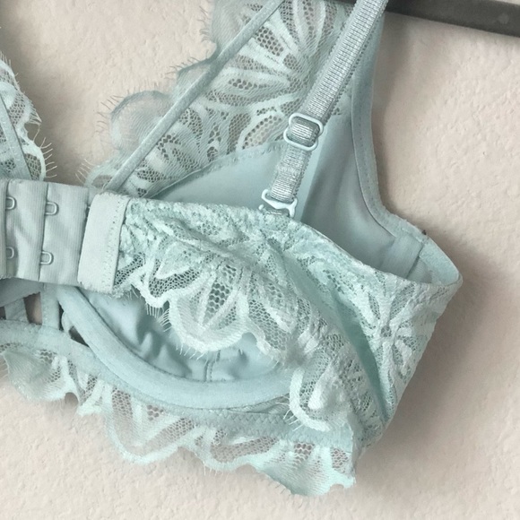 CLOSEOUT \PINK Victoria’s Secret\• NWT Date Unlined Bra - Picture 7 of 12